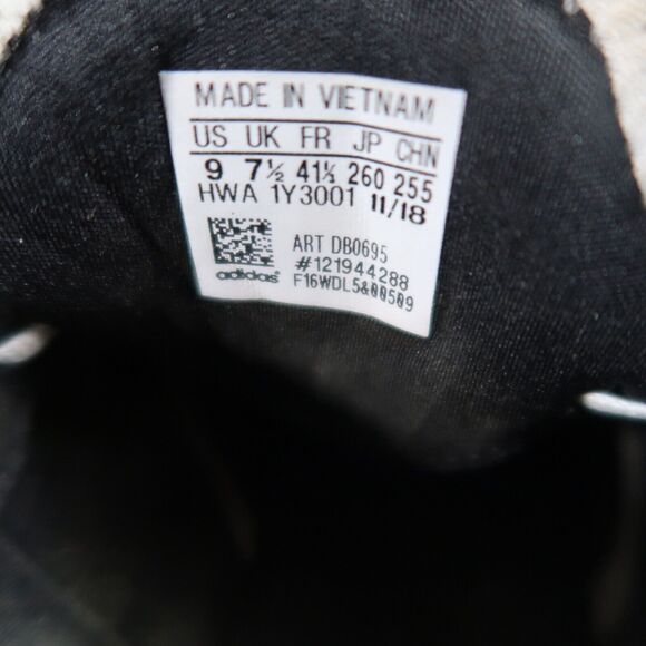 Adidas Shoes Womens 9 Athletic Trainers Cloudfoam Pure Running Active Comfort - Picture 11 of 12